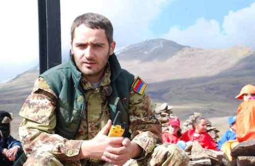 Менуа Ованнисяну исполнилось бы 38 лет