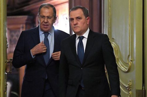 Լավրովն ու Բայրամովը քննարկել են տարածաշրջանային ներկա իրավիճակը