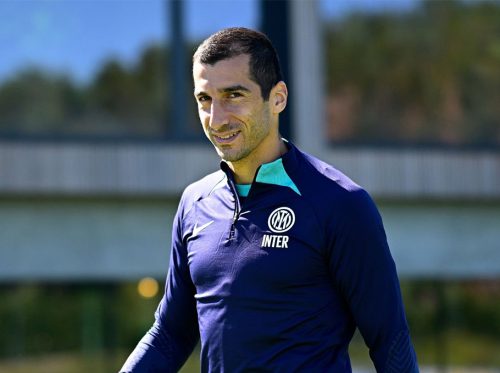 Мхитарян поддержал Озбилиза на посту президента ФФА