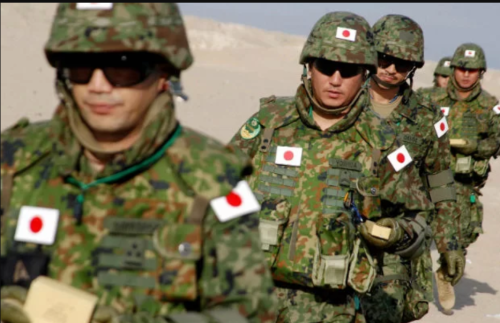 Япония увеличит военные расходы на 16% и ослабит запрет на экспорт смертоносного оружия