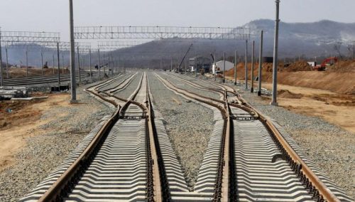 Иран возьмет у России кредит на строительство железной дороги