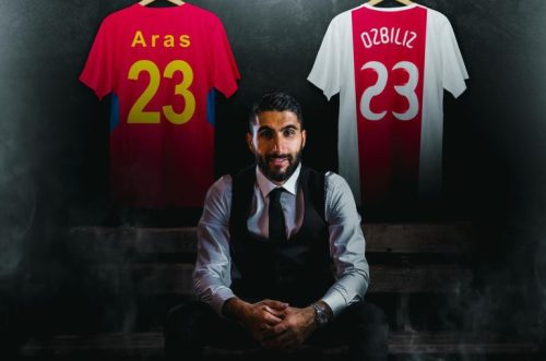 Арас Озбилиз не был избран на пост президента Федерации футбола Армении