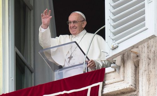 Թող վերջնական խաղաղություն հաստատվի, իսկ փախստականները վերադառնան իրենց տները․ Հռոմի պապը՝ Արցախի մասին