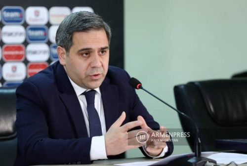 Ո՞վ է ՀՖՖ նորընտիր նախագահը