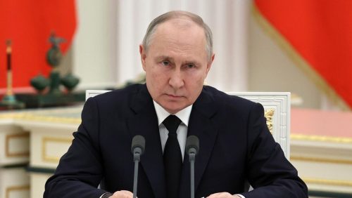 Путин: Приоритетной задачей является укрепление добрососедства между странами СНГ