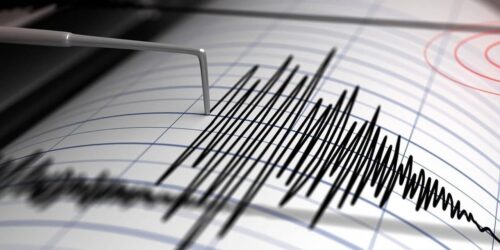 Earthquake happens not far from Tbilisi