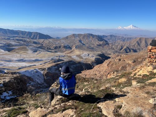 Հայաստանում ԵՄ առաքելությունը պարեկություն է իրականացրել Խաչիկ գյուղում