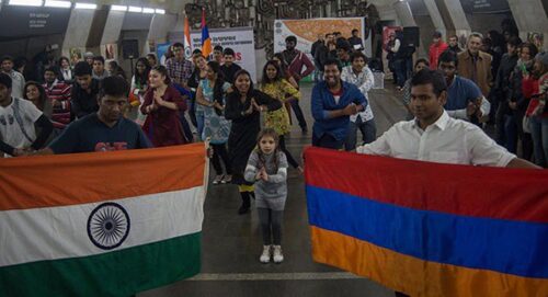 Ինտերնացիոնալ սպասարկում՝ Երևանում