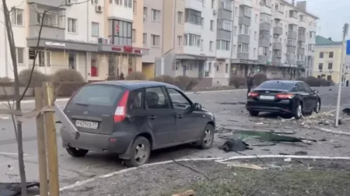 Ուկրաինայի ԶՈւ-ն գնդակոծել է Բելգորոդի կենտրոնը. զոհերի թվում երեխաներ կան