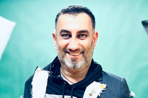 Ստանիսլավսկու անվան թատրոնի տնօրենի նոր պաշտոնակատարը Սուրեն Շահվերդյանն է