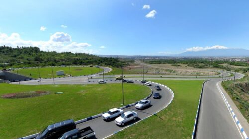 В Ереване будет построен новый участок дороги Исаков-Аршакуняц, пробки уменьшатся