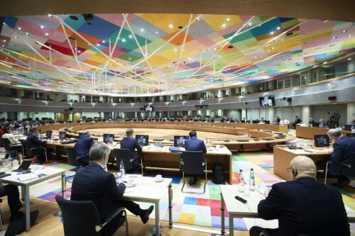 EU foreign ministers to discuss Armenian-Azerbaijani relations