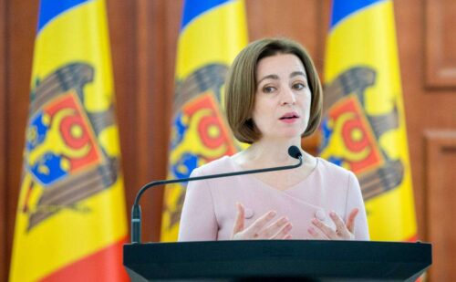Moldova ends a number of CIS agreements