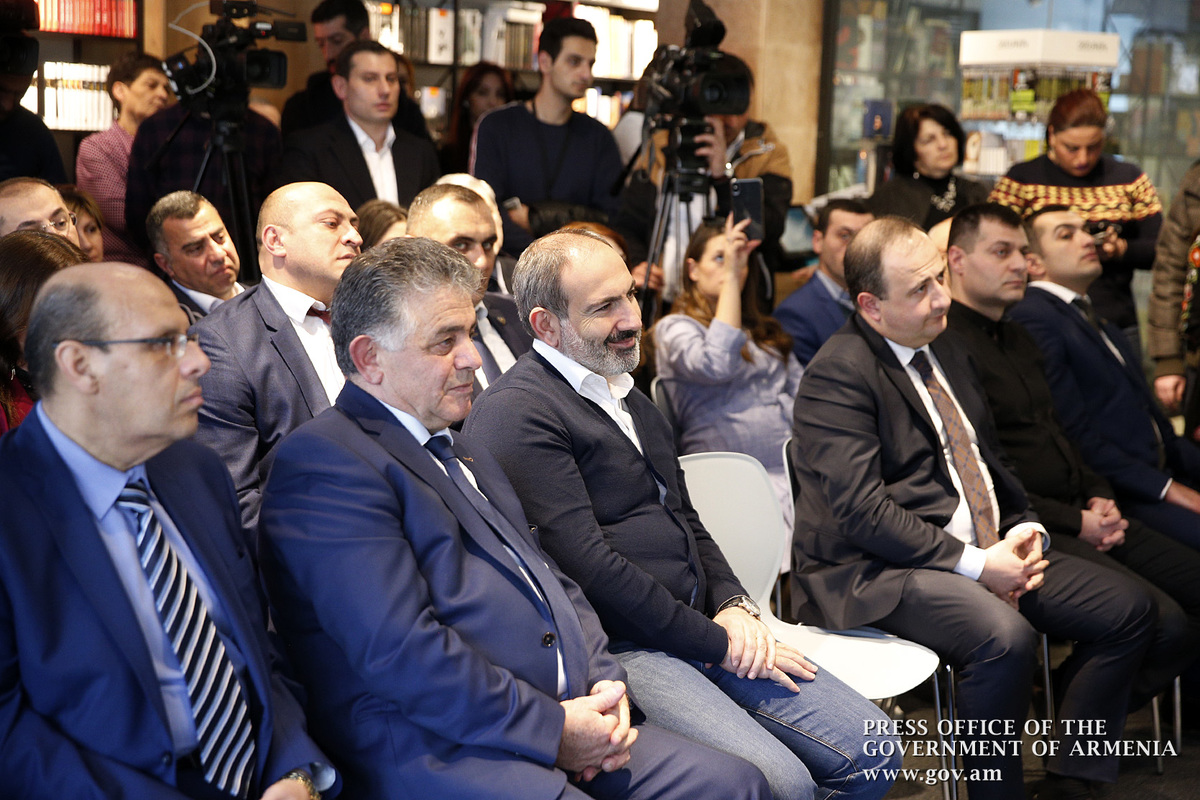 Ո՞վ է պատասխանատու իշխանականների հանցագործությունների համար Ո՞վ է պատասխանատու իշխանականների հանցագործությունների համար