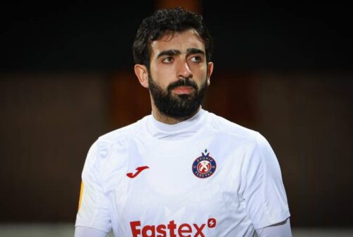 «Փյունիկի» կիսապաշտպանը կտեղափոխվի «Սոչի»