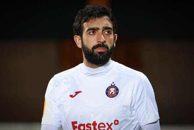 «Փյունիկի» կիսապաշտպանը կտեղափոխվի «Սոչի» «Փյունիկի» կիսապաշտպանը կտեղափոխվի «Սոչի»