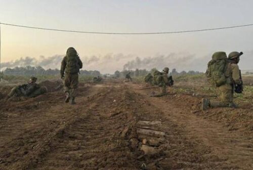 Իսրայելական բանակը հարվածներ է հասցրել Լիբանանում գտնվող Հեզբոլլահի ենթակառուցվածքին