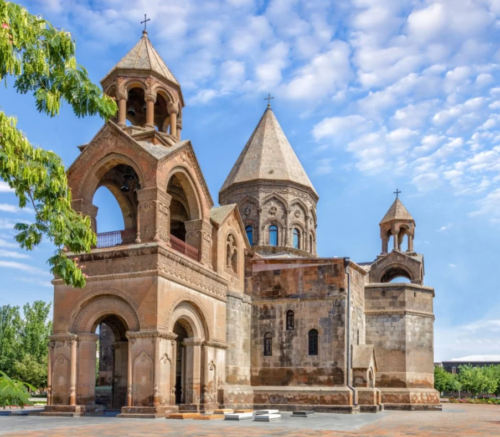 Армянская Церковь отмечает праздник наречения имени Господа Иисуса, по старому стилю — Новый год