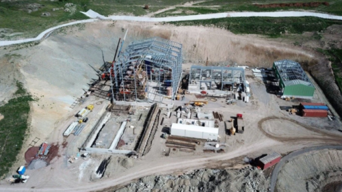 «Лидиан Армения» передала правительству РА 12,5 % акций