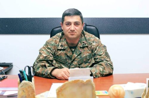 National Hero Vahagn Asatryan would have turned 47 today