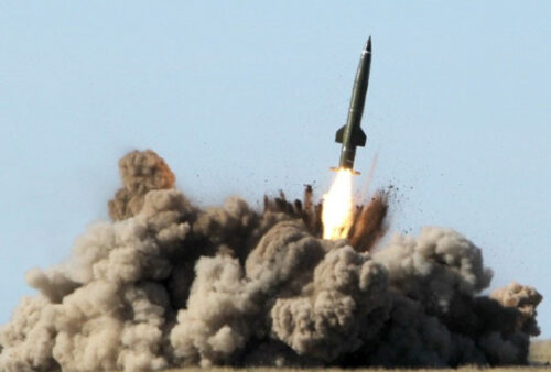 Russian Defense Ministry: Ukraine has fired 3 Tochka-U missiles into Kursk Oblast