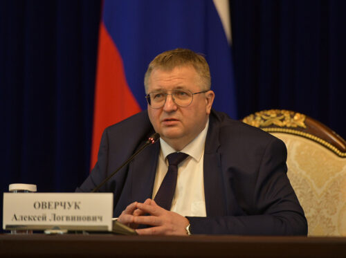 Оверчук: Из-за нестабильности в Красном море важность коридора Север-Юг возрастет 