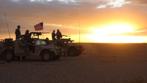 3 US servicemen killed, about 30 injured in attack on US base in Jordan