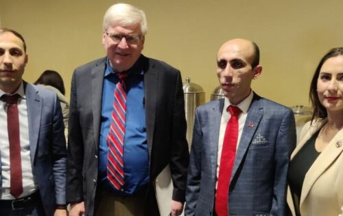 В США обсудили вопрос возвращения вынужденных переселенцев Арцаха на родину