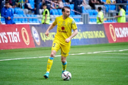 Կամո Հովհաննիսյանը հեռացավ Աստանայից