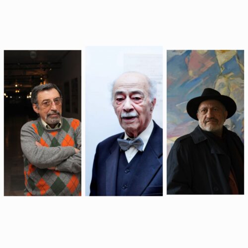 Նիկոլայ Ծատուրյան, Վլադիլեն Բալյան, Փարավոն Միրզոյան. ովքե՞ր են ժողովրդական այս արտիստները 