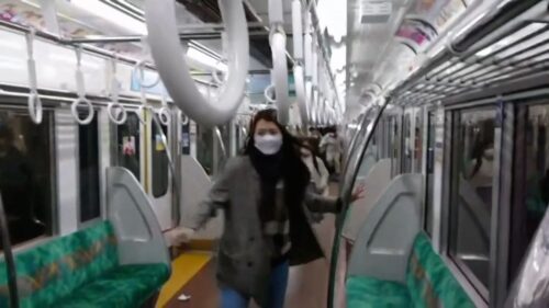 Տոկիոյի մետրոյում կինը դանակով հարձակվել է ուղևորների վրա․ կան տուժածներ