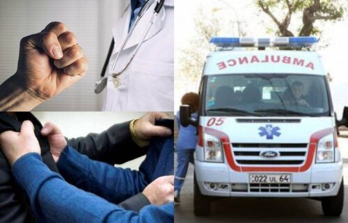 Бригада скорой помощи вновь подверглась насилию