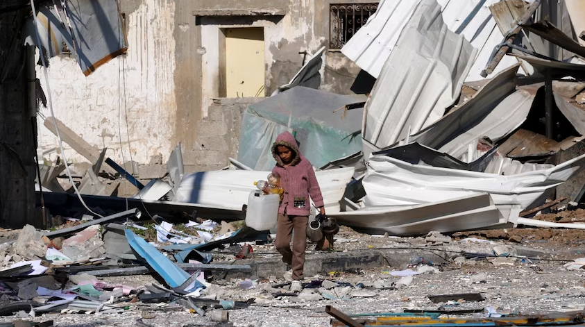 UN: About 1 million people live at emergency levels of starvation, while about 400,000 are already suffering starvation UN: About 1 million people live at emergency levels of starvation, while about 400,000 are already suffering starvation