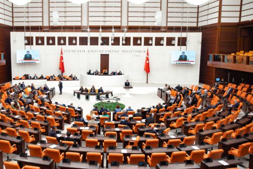 Turkish parliament approves Sweden’s membership in NATO