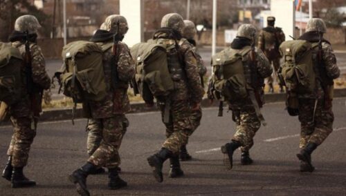 Ապրիլի 15-ից հուլիսի 15-ը վարժական հավաքներ կանցկացվեն