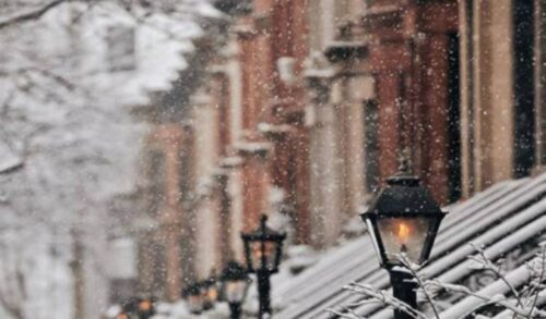 Օդի ջերմաստիճանը կնվազի․ Երևանում սպասվում է ձյուն