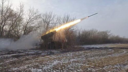 В Белгородской области сбиты ракеты ОТРК “Точка-У” и РСЗО “Ольха”