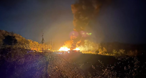 Инфоштаб Арцаха опубликовал имена людей, погибших в результате взрыва склада ГСМ, и попросил их родственников связаться с ними