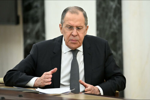 Lavrov: Baku is ready to sign the peace treaty in Russia, but Yerevan’s position on this is yet unknown