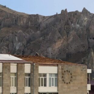 Գորիսում քամուց  ավերածություններ են գրանցվել