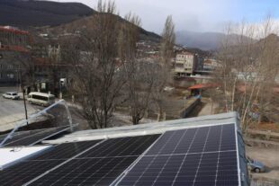 Գորիսում քամուց  ավերածություններ են գրանցվել