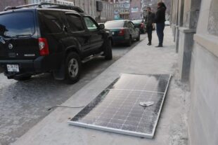 Գորիսում քամուց  ավերածություններ են գրանցվել