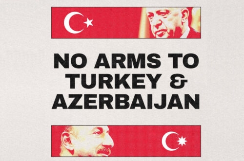 Канада может отменить эмбарго на продажу военной продукции Турции: АРФД обеспокоена