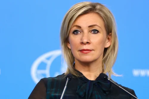 Захарова: Россия направила Армении приглашение посетить Москву для обсуждения соглашения с Баку
