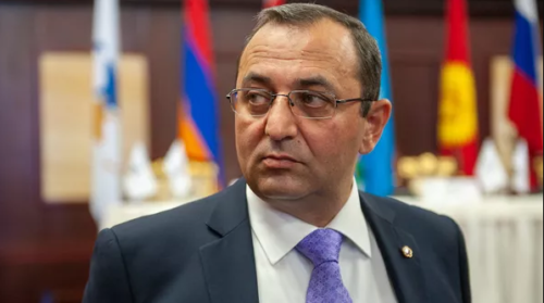 Artsvik Minasyan: Our security problems are many, and the National Security Service should deal with them instead of refusing the Armenian Cause defenders entry into Armenia 