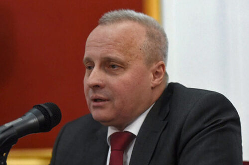  Kopirkin: The withdrawal of the Russian military base from Armenia is not being considered