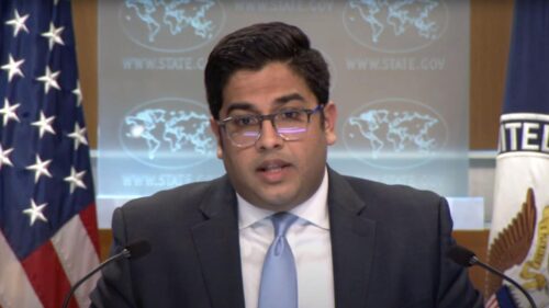 Patel: We continue to believe that a durable peace between Armenia and Azerbaijan is possible