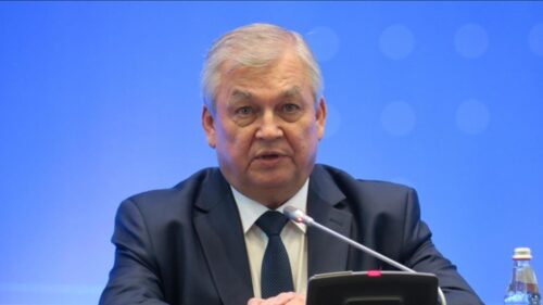 Lavrentiev: The U.S. has demanded that the Syrian opposition do maximum damage to Russia