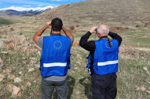 ԵՄ դիտորդական առաքելության կարգավիճակի մասին համաձայնագիրը վավերացնելու հարցը կքննարկի կառավարությունը