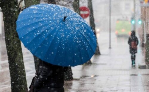 Օդի ջերմաստիճանը կնվազի․ սպասվում են տեղումներ